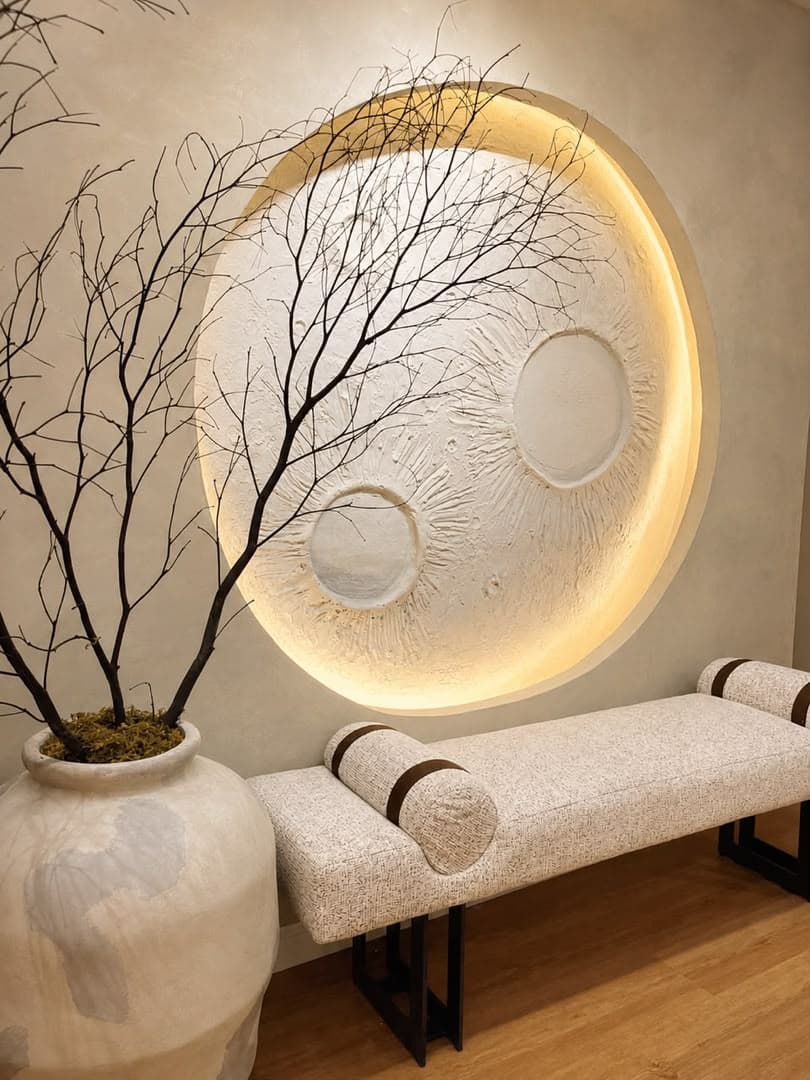 Oriel (+ 1 free space)